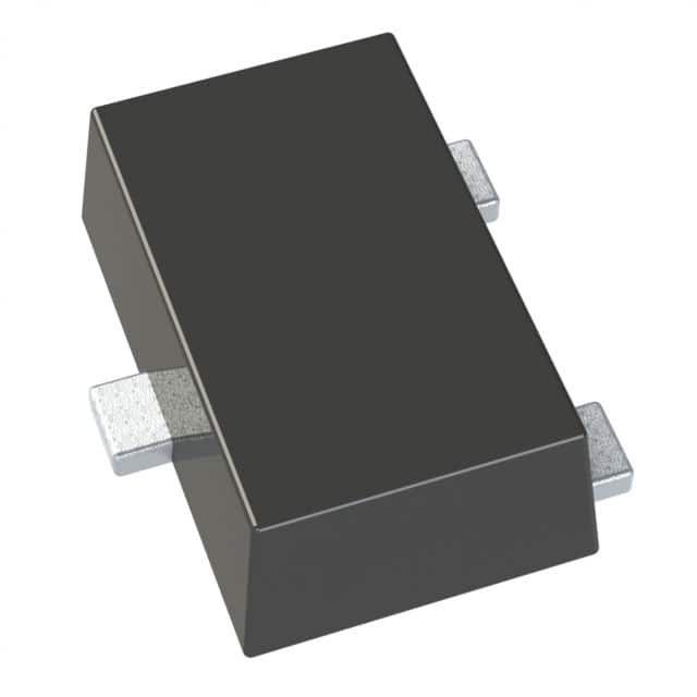 DDTC144WCA-7-F TRANS PREBIAS NPN 200MW SOT23-3