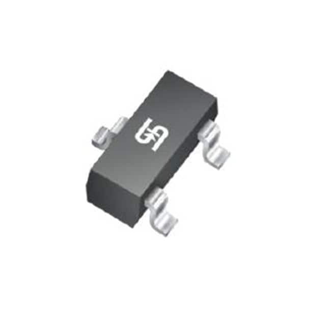 TSM650P02CX RFG MOSFET P-CHANNEL 20V 4.1A SOT23