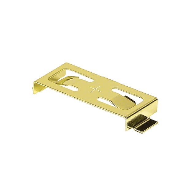 BC-2003-G-TR BATT RETAINER COIN 20MM 1CEL SMD