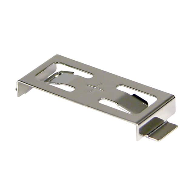BC-2003-TR BATT RETAINER COIN 20MM 1CEL SMD