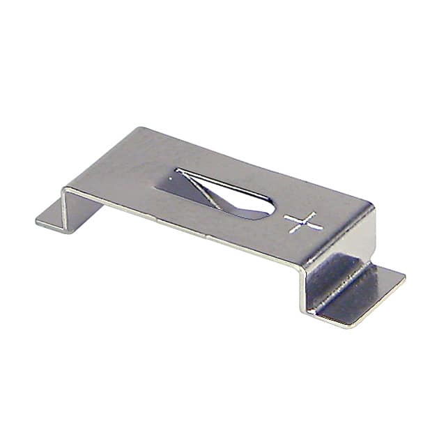 BC-2009 BATT RETAIN COIN 12.5MM 1CEL SMD