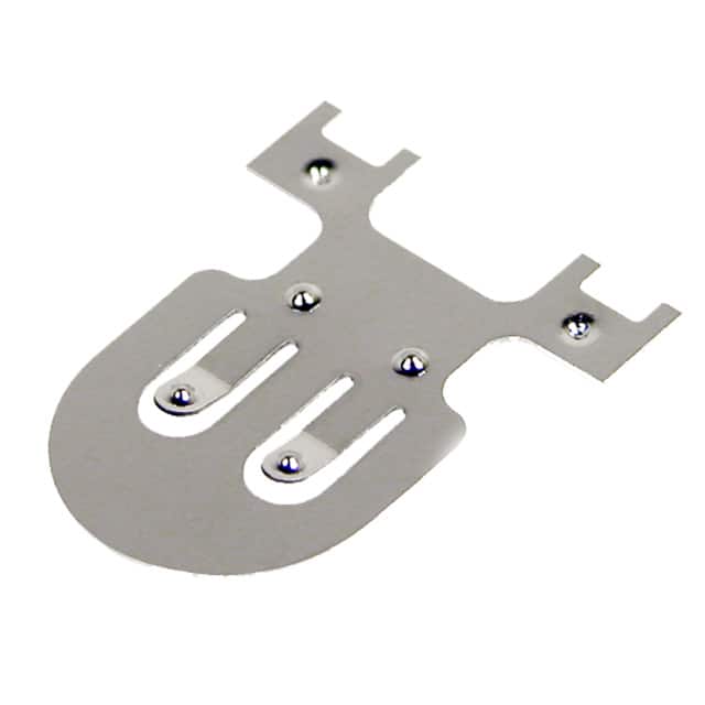 BC-2019-TR BATT CONTACT SOLID 1 CELL SMD