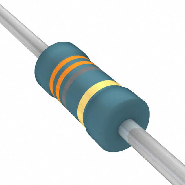 MBA02040C3307JC100 RES 0.33 OHM 0.4W 5% AXIAL