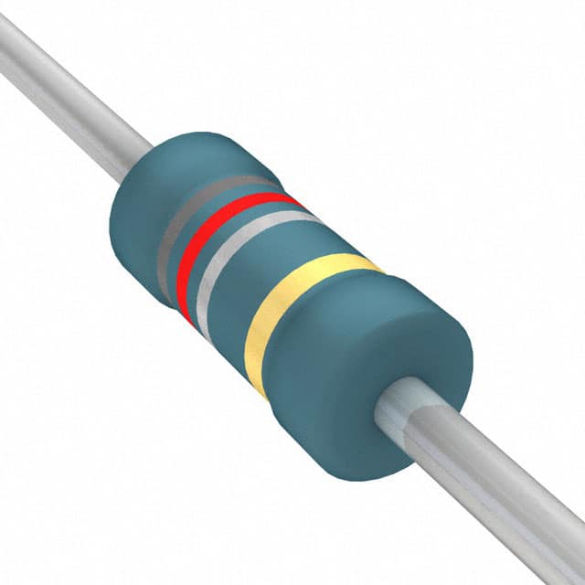 MBB02070C8207JRP00 RES 0.82 OHM 0.6W 5% AXIAL