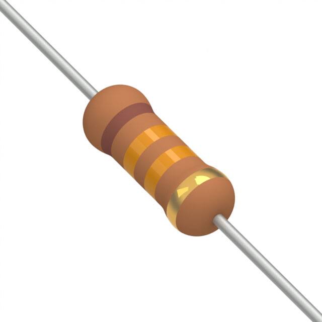 PR01000101302JR500 RES 13K OHM 1W 5% AXIAL