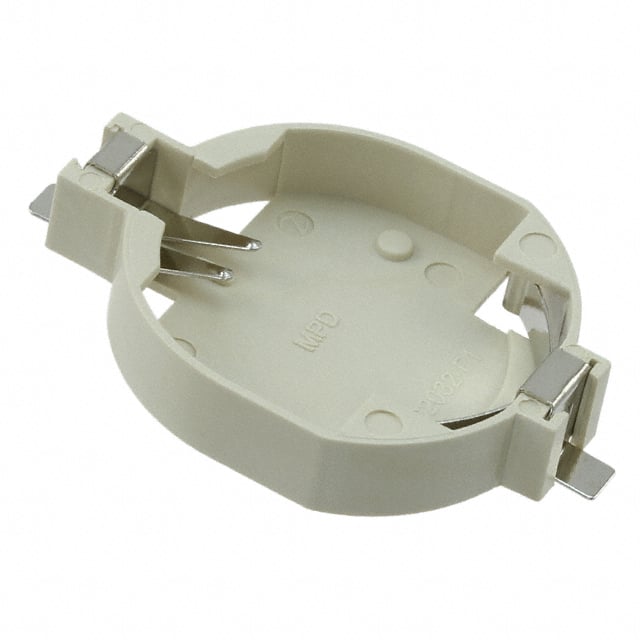 BC2032-F1-TR BATT HOLDER COIN 20MM 1 CELL SMD