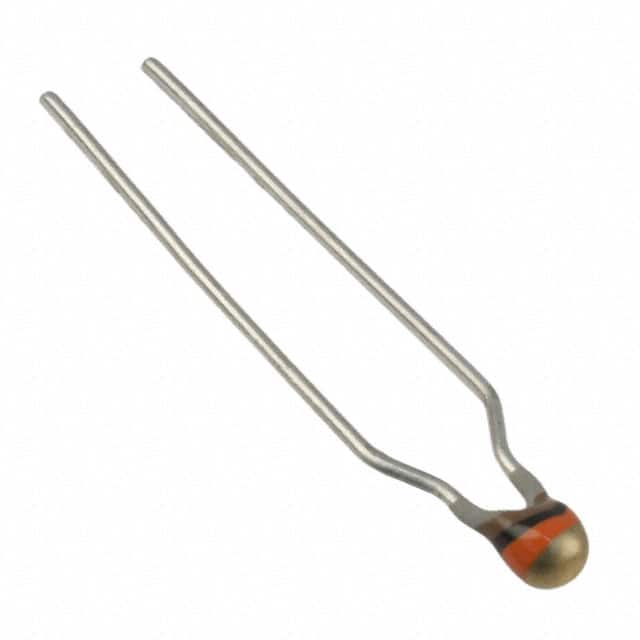 NTCLE100E3103JT2 THERMISTOR NTC 10KOHM 3977K BEAD
