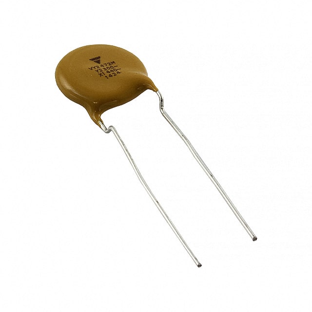 VY2472M49Y5UG6TV7 CAP CER 4700PF 440VAC Y5U RADIAL