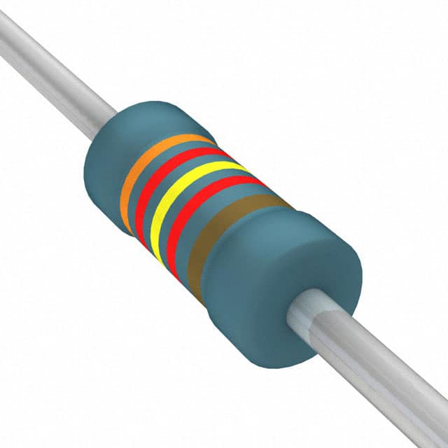MBB0207CC3242FC100 RES 32.4K OHM 0.6W 1% AXIAL