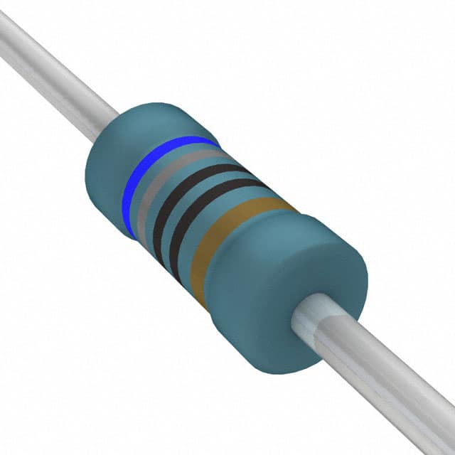 MBA02040C6800FRP00 RES 680 OHM 0.4W 1% AXIAL