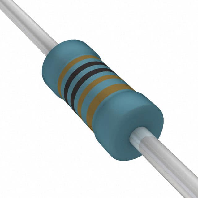 MRS25000C1001FCT00 RES 1K OHM 0.6W 1% AXIAL