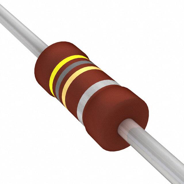 PR02FS0206808KR500 RES 6.8 OHM 10% 2W AXIAL