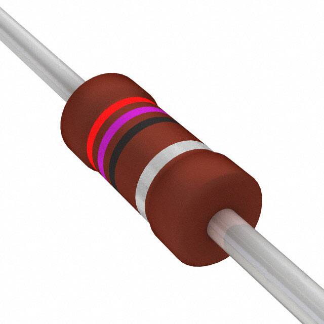PR02FS0202709KR500 RES 27 OHM 10% 2W AXIAL