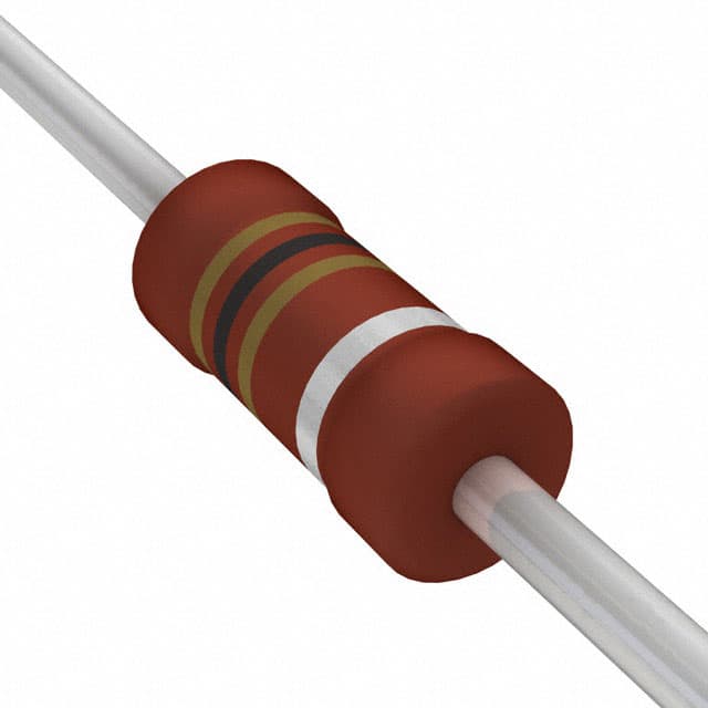 PR02FS0201000KR500 RES 100 OHM 10% 2W AXIAL