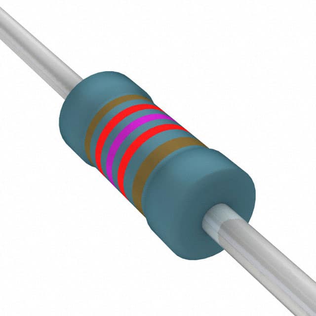 MBA02040C1272FRP00 RES 12.7K OHM 0.4W 1% AXIAL
