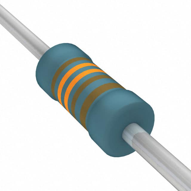 MRS25000C1331FC100 RES 1.33K OHM 0.6W 1% AXIAL