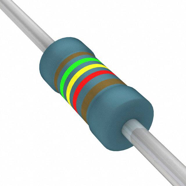 MBB02070C1542FC100 RES 15.4K OHM 0.6W 1% AXIAL