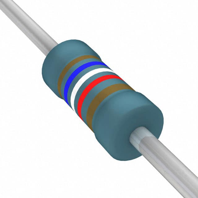 MBA02040C1692FRP00 RES 16.9K OHM 0.4W 1% AXIAL