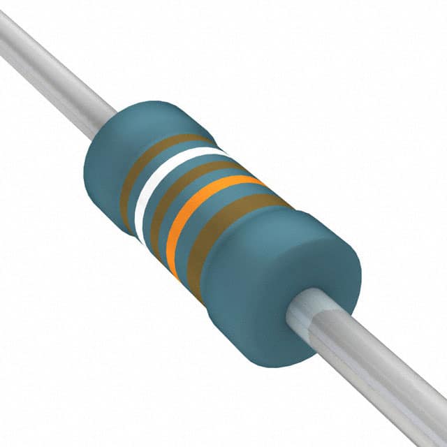 HVR3700001913FR500 RES 191K OHM 1/2W 1% AXIAL