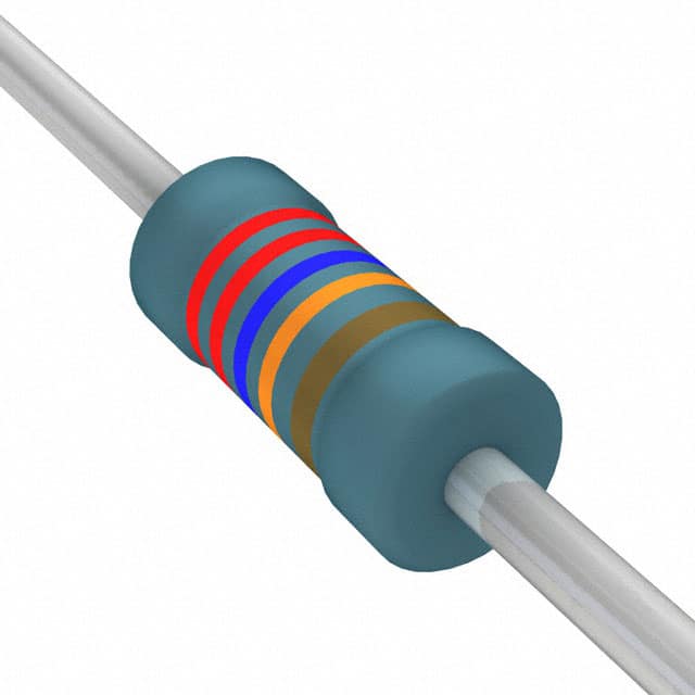 HVR3700002263FR500 RES 226K OHM 1/2W 1% AXIAL