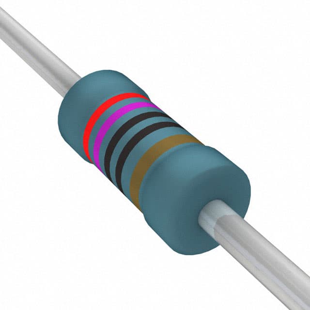 MRS25000C2700FRP00 RES 270 OHM 0.6W 1% AXIAL