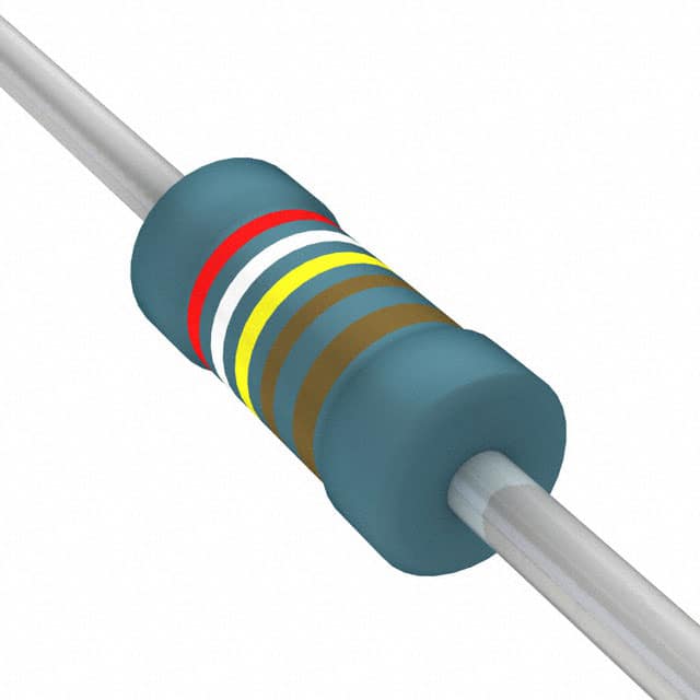 MBB0207CC2941FC100 RES 2.94K OHM 0.6W 1% AXIAL