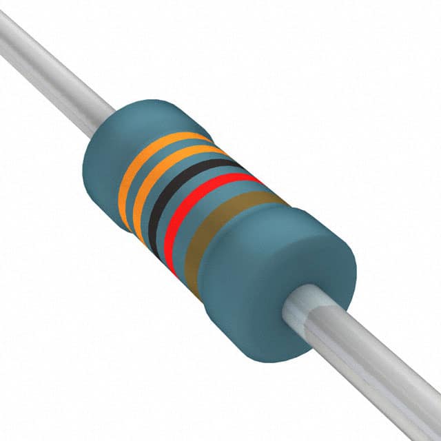 MRS25000C3302FC100 RES 33K OHM 0.6W 1% AXIAL