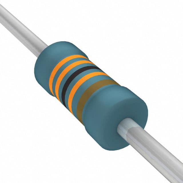 MBA02040C3303FCT00 RES 330K OHM 0.4W 1% AXIAL