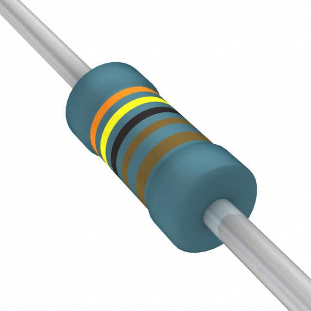 MBB02070C3401FC100 RES 3.4K OHM 0.6W 1% AXIAL