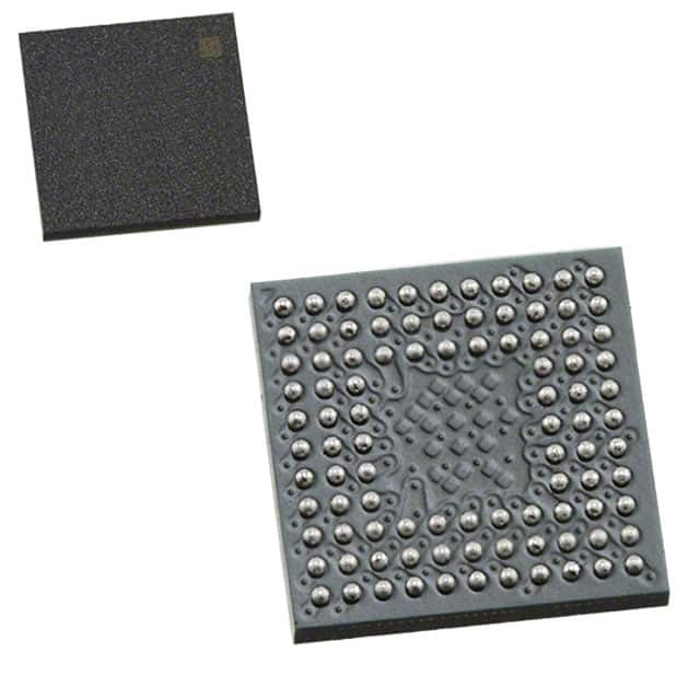 BC417143B-GIRN-E4 IC RF TXRX+MCU BLUETOOTH 96VFBGA