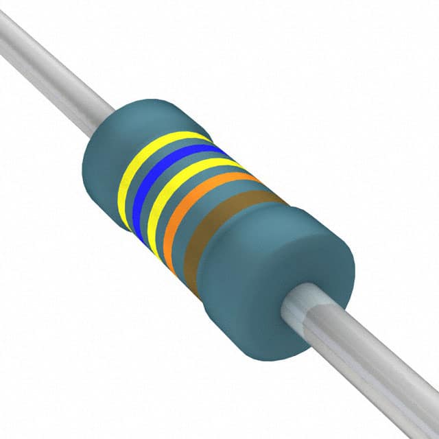 SFR16S0004643FR500 RES 464K OHM 1/2W 1% AXIAL