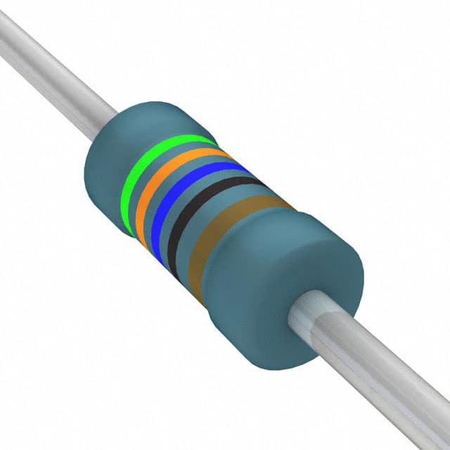 SFR16S0005360FR500 RES 536 OHM 1/2W 1% AXIAL