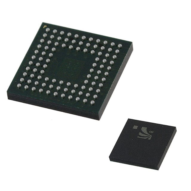BC41B143A07-ANN-E4 IC RF TXRX+MCU BLUETOOTH 84VFBGA