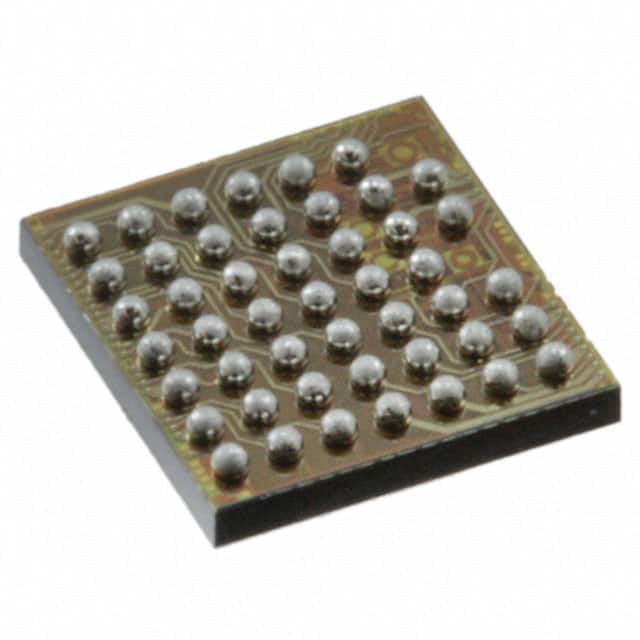BC41B143A07-IXB-E4 IC RF TXRX+MCU BLUETOOTH 47WFBGA