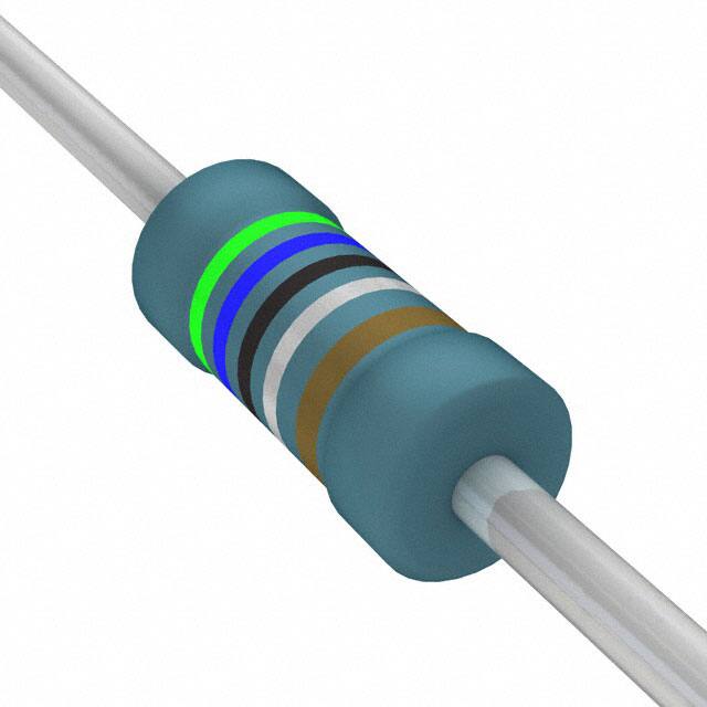 MRS25000C5608FCT00 RES 5.6 OHM 0.6W 1% AXIAL