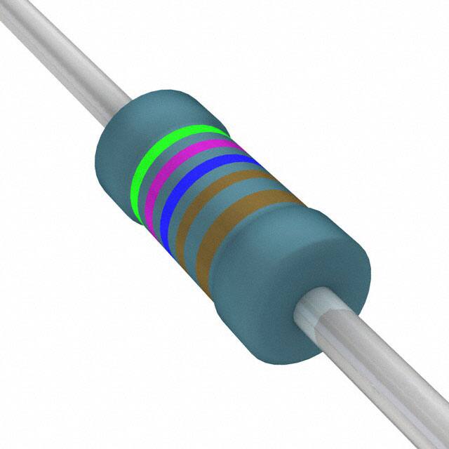 MBB02070C5761FCT00 RES 5.76K OHM 0.6W 1% AXIAL