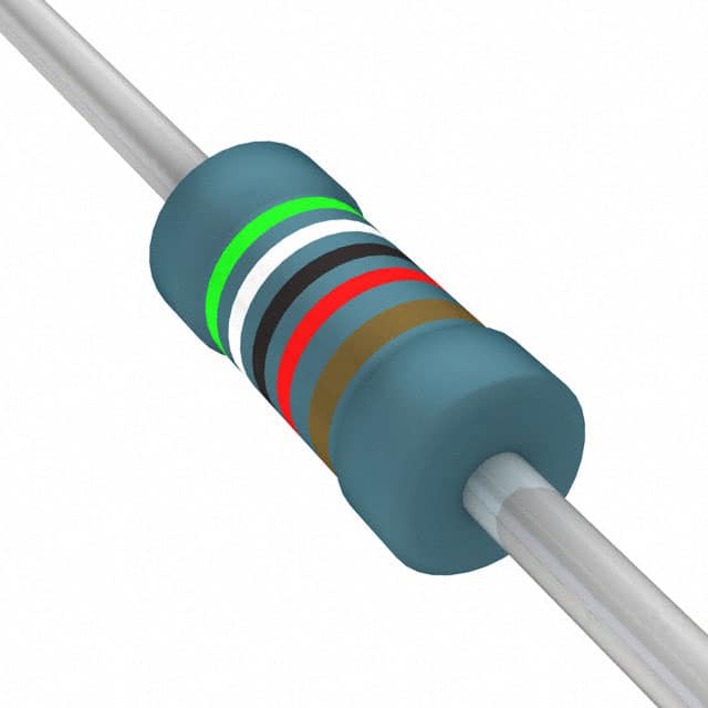 MBA02040C5902FCT00 RES 59K OHM 0.4W 1% AXIAL