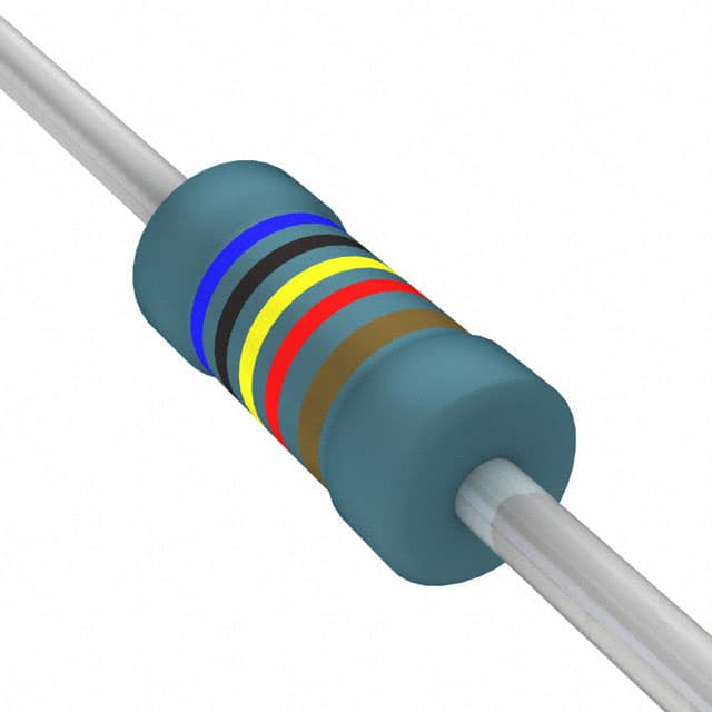 MBA02040C6042FCT00 RES 60.4K OHM 0.4W 1% AXIAL