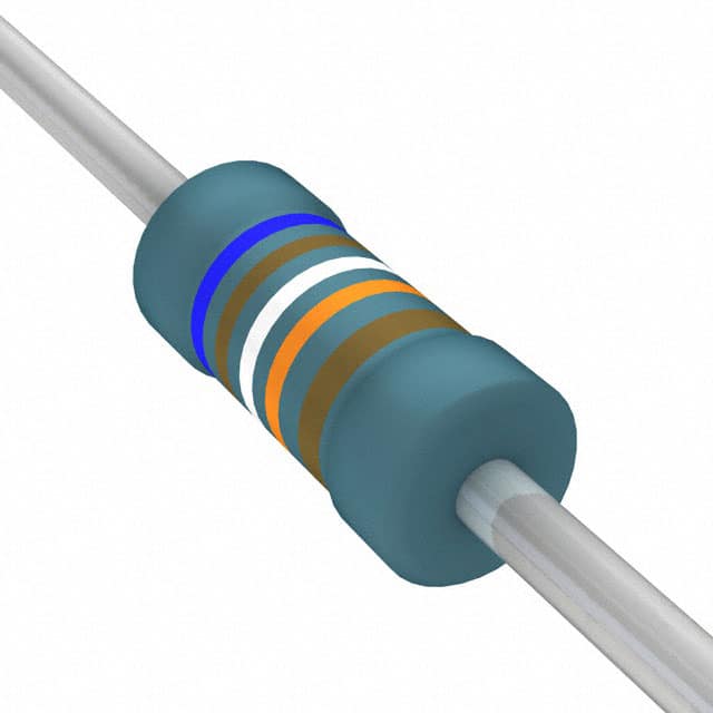 MRS25000C6193FCT00 RES 619K OHM 0.6W 1% AXIAL