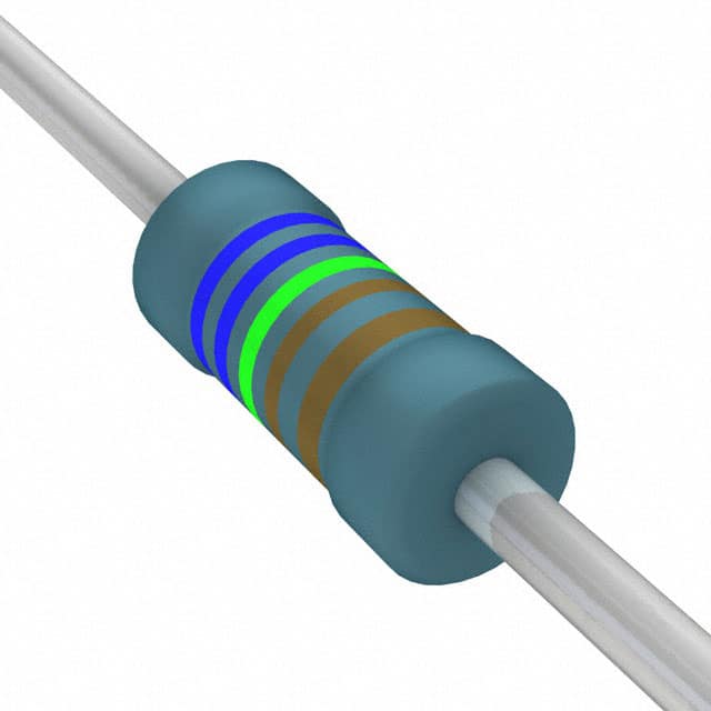 SFR2500006651FR500 RES 6.65K OHM 0.4W 1% AXIAL