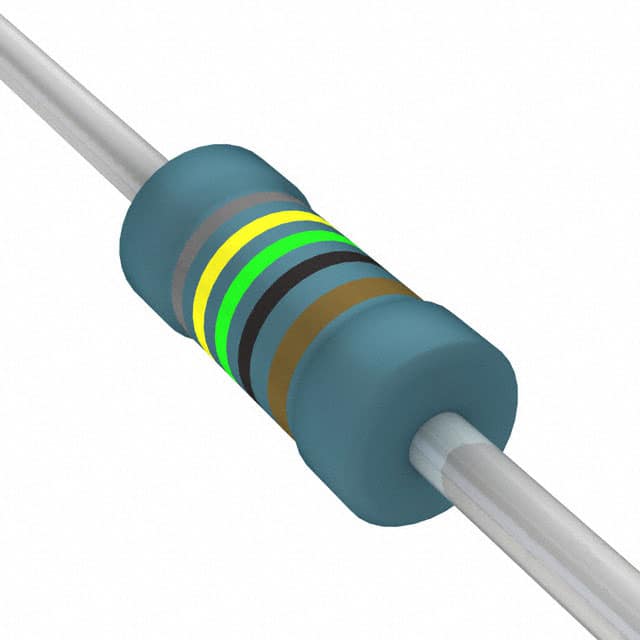 SFR16S0008450FR500 RES 845 OHM 1/2W 1% AXIAL