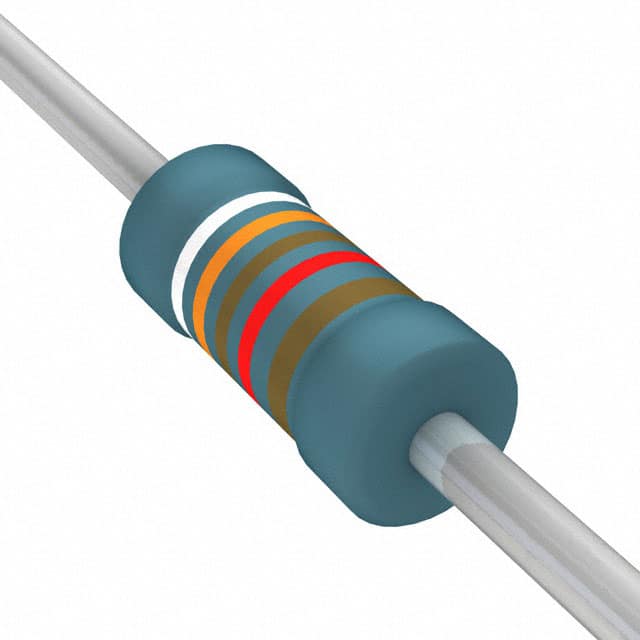 MBB02070C9312FCT00 RES 93.1K OHM 0.6W 1% AXIAL