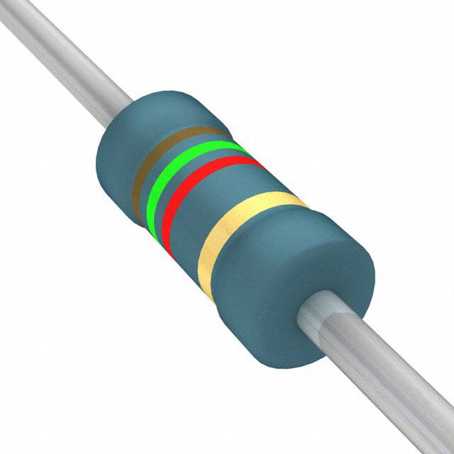 SFR25H0001501JA500 RES 1.5K OHM 1/2W 5% AXIAL