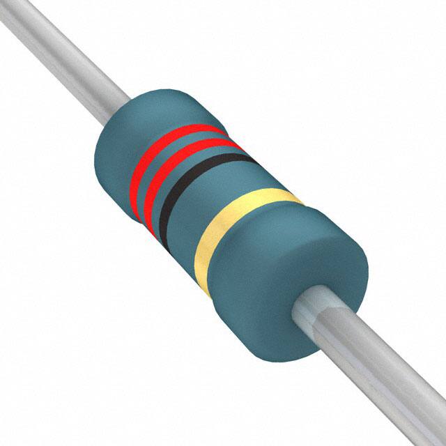 SFR16S0002209JA500 RES 22 OHM 1/2W 5% AXIAL