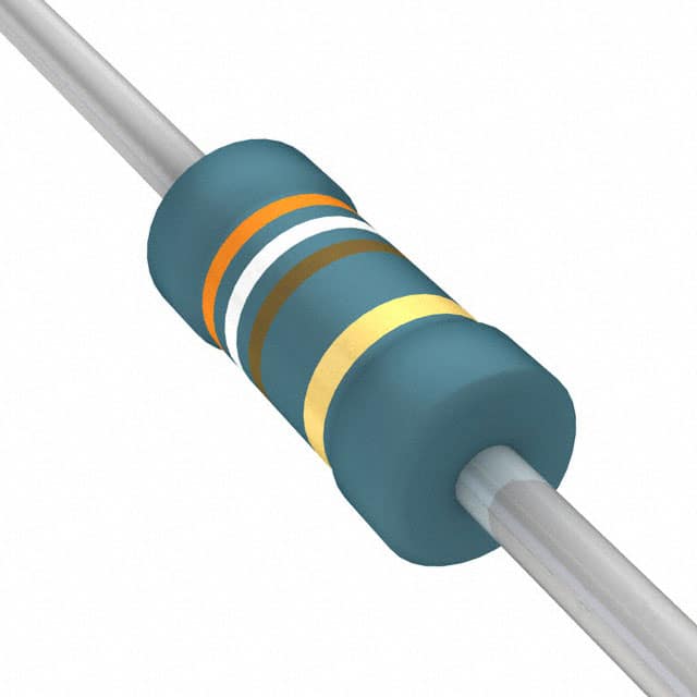 SFR2500003900JR500 RES 390 OHM 0.4W 5% AXIAL