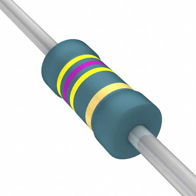 SFR25H0004703JA500 RES 470K OHM 1/2W 5% AXIAL