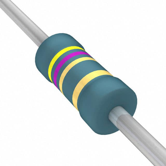 SFR25H0004708JA500 RES 4.7 OHM 1/2W 5% AXIAL