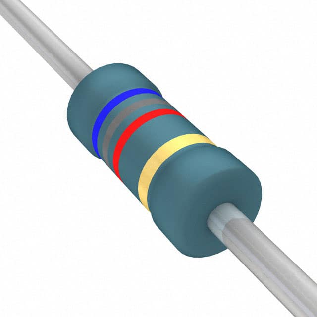 SFR25H0006801JR500 RES 6.8K OHM 1/2W 5% AXIAL