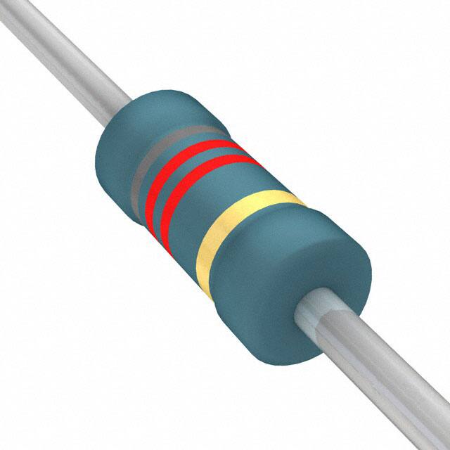 SFR25H0008201JA500 RES 8.2K OHM 1/2W 5% AXIAL