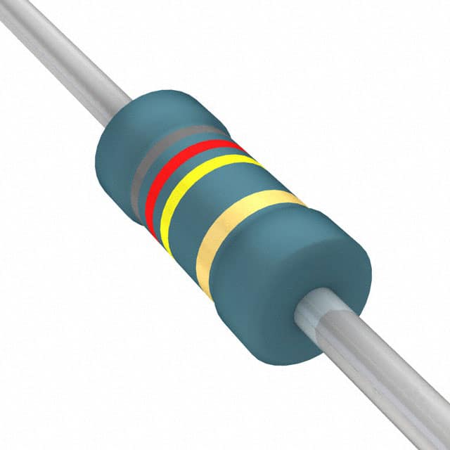 SFR25H0008203JR500 RES 820K OHM 1/2W 5% AXIAL